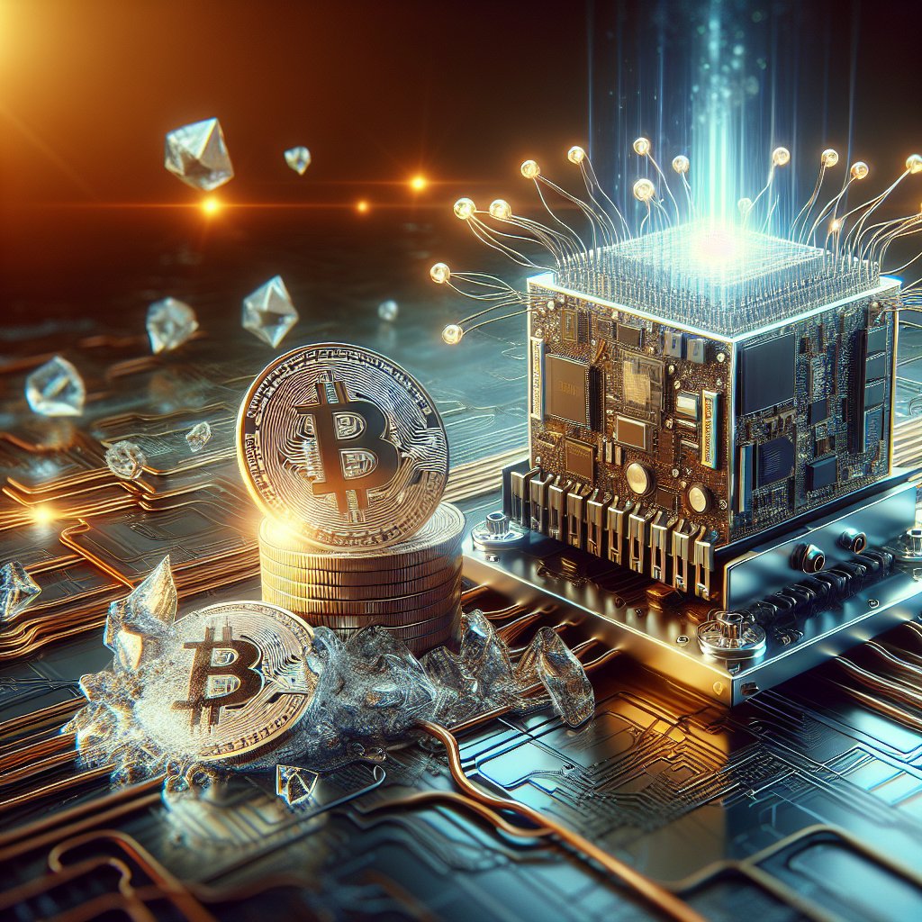 Image for: chatgpt_image_eb2b13c2.jpg Illustration of Quantum Computing: Bitcoin's Existential Threat