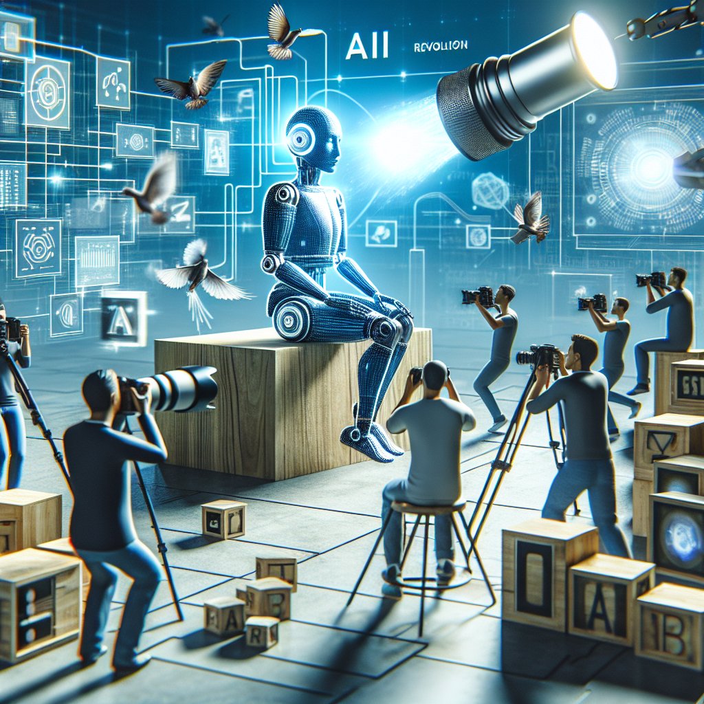 Illustration of Claude Code: The AI Revolution in Software Development