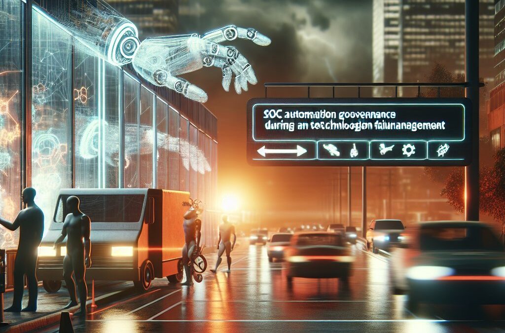 SOC Automation: Governance Failures Loom in AI Transition