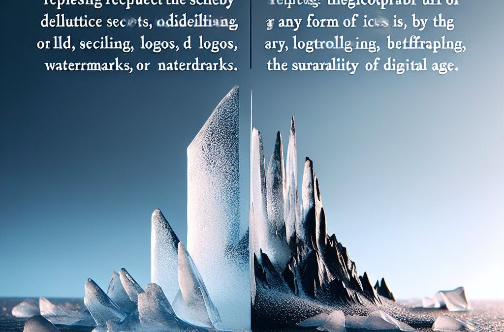 The Slippery Secrets of Ice: A Digital Age Conundrum