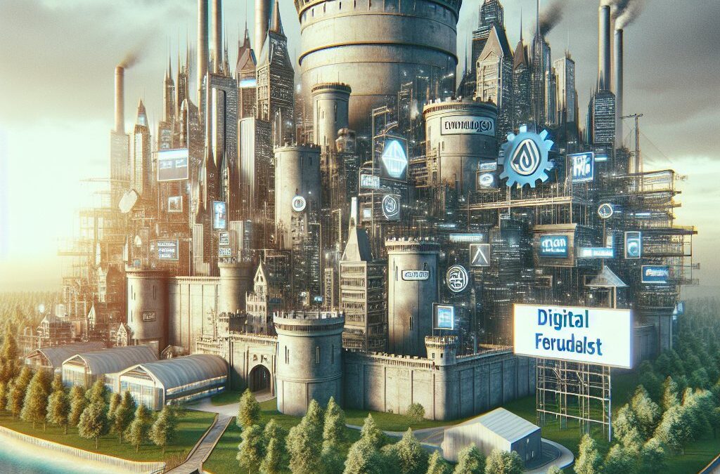 Amazon’s $50B Bid for OpenAI: A Digital Feudalism Power Play