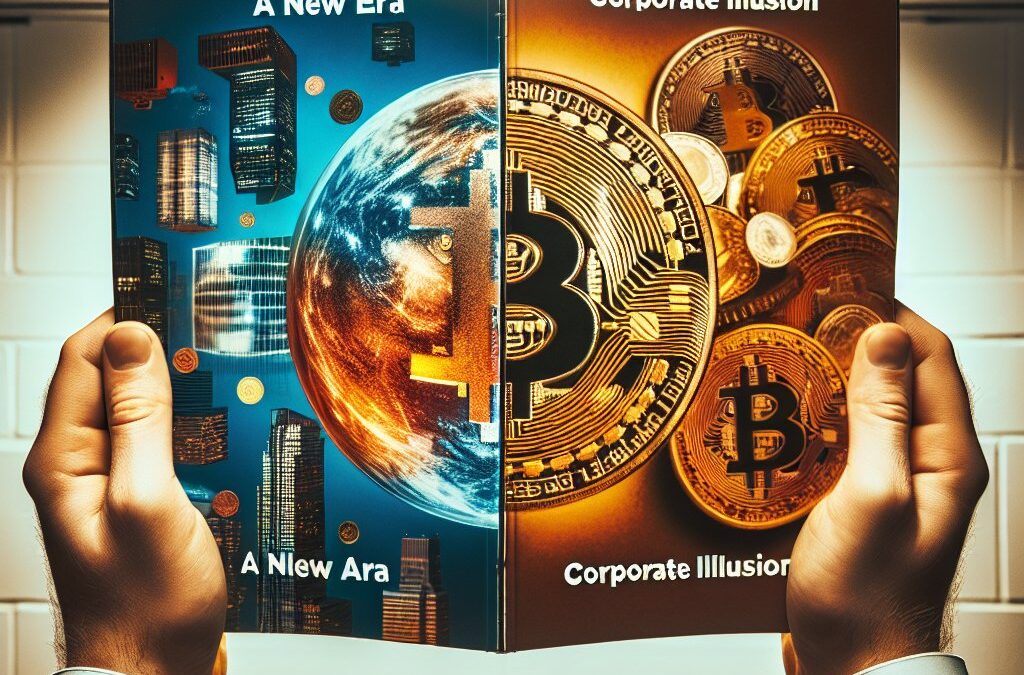 Bitcoin’s Stability: A New Era or Corporate Illusion?