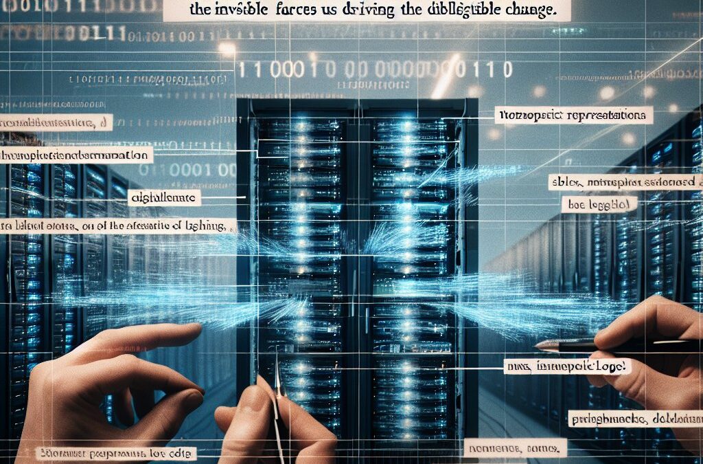 The Unseen Forces Behind Digital Transformation