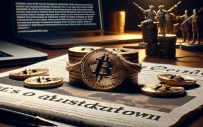 Bitcoin’s Fate Tied to US Shutdown’s Shadowy Data Blackout