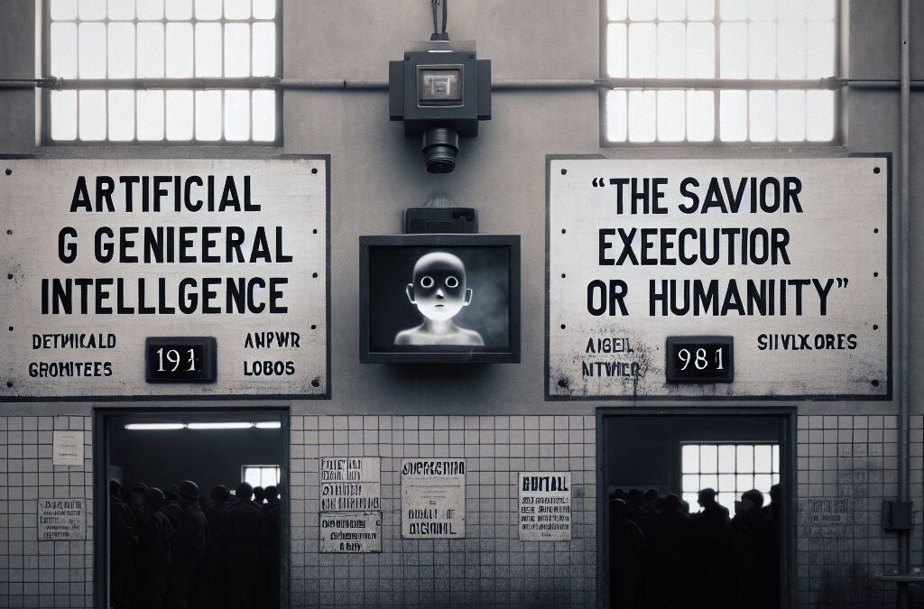 AGI: Savior or Executioner of Humanity?