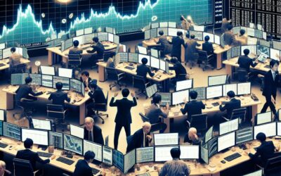 Japan’s Bond Market Chaos and Bitcoin’s Volatile Dance