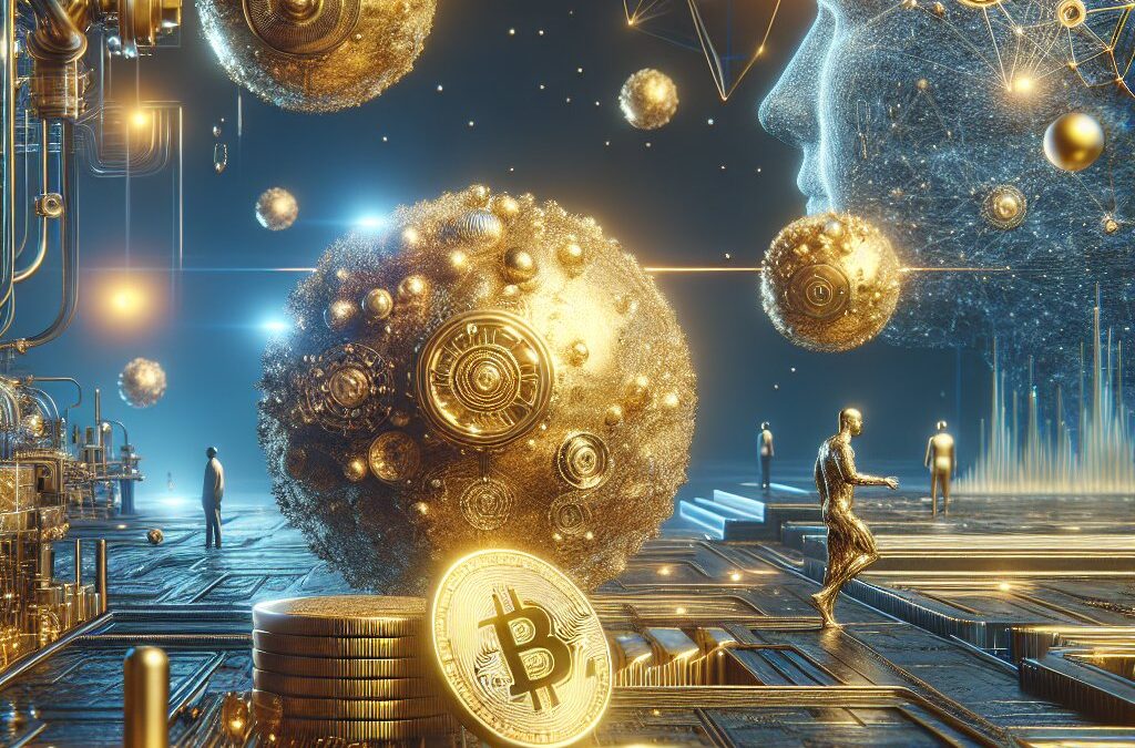 Cathie Wood: Gold Bubble Masks AI’s True Potential