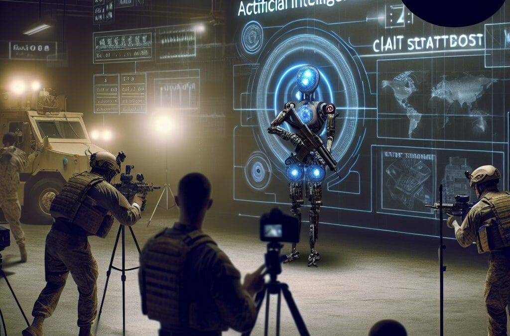 AI Chatbots: The New Frontier in Military Targeting