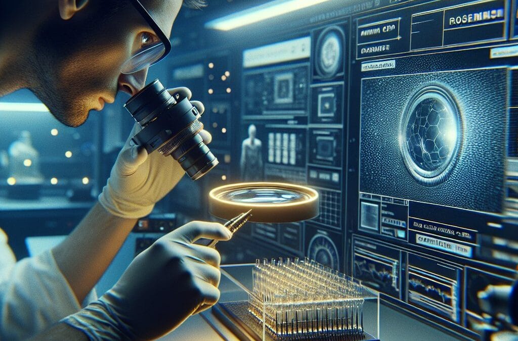 Glass Chips: The Next Frontier in AI Surveillance Tech