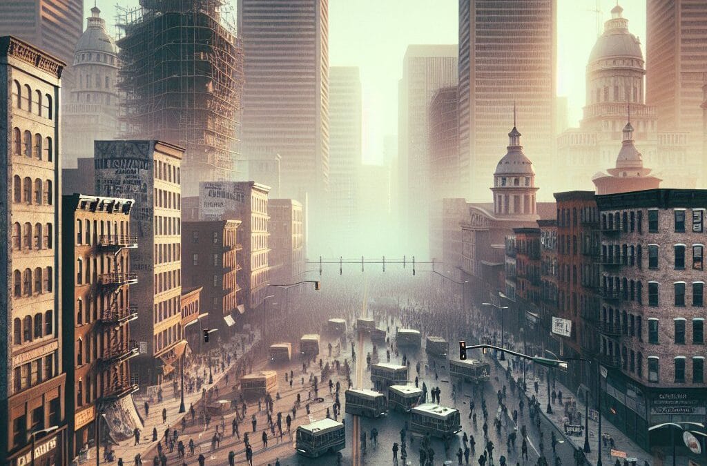 Baltimore’s Battle Against Musk’s Grok: AI Deepfake Dystopia