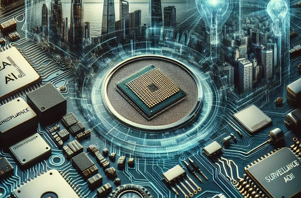 Glass Revolution: AI Chips and the New Age of Surveillance