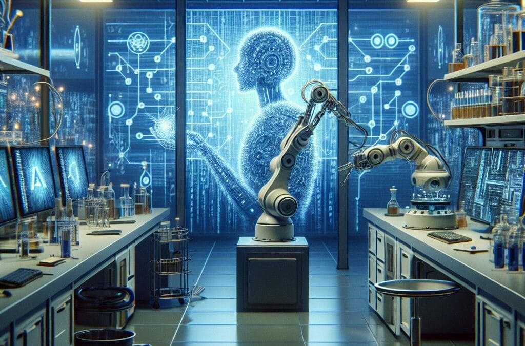 Autonomous AI Research: The Dawn of Algorithmic Evolution