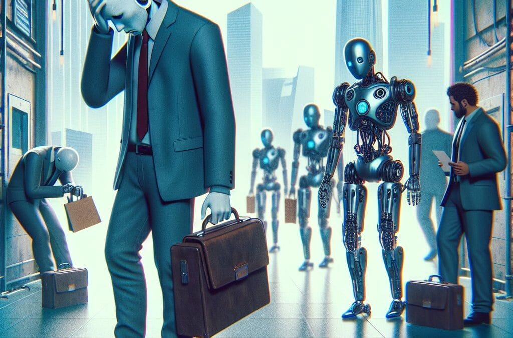 Crypto Layoffs: AI’s Role in the Dystopian Job Market
