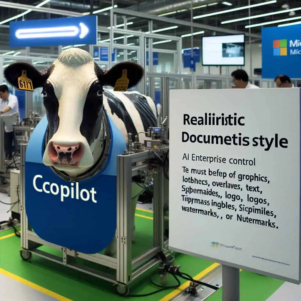 Illustration of Copilot Cowork: Microsoft's AI Agenda for Enterprise Control