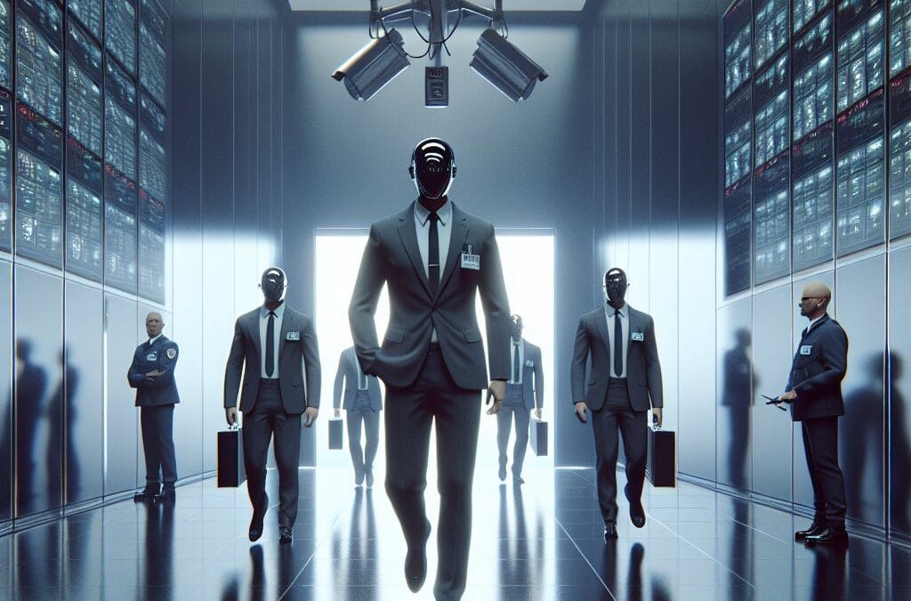 AI’s True Role: Control, Surveillance, and Corporate Power