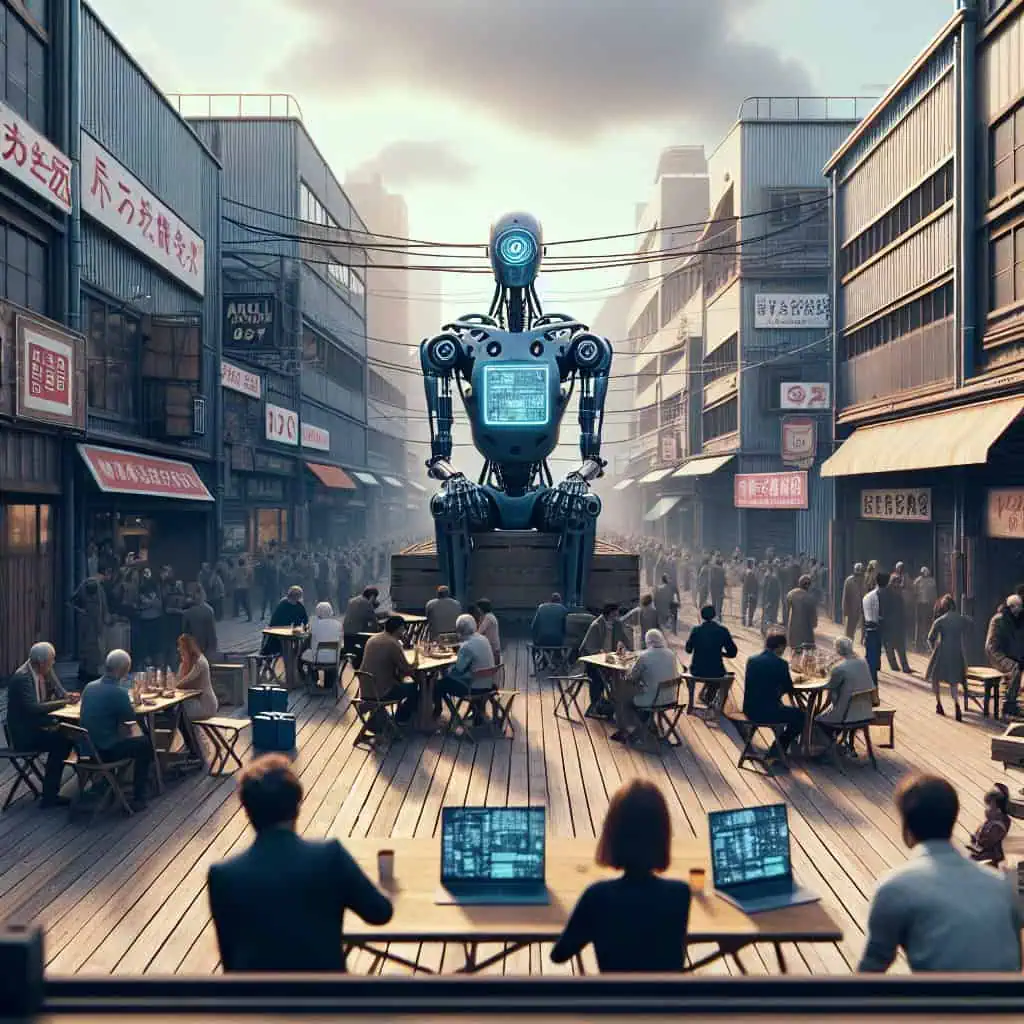 Illustration of Nvidia's Vera Rubin: AI Control or Corporate Overreach?