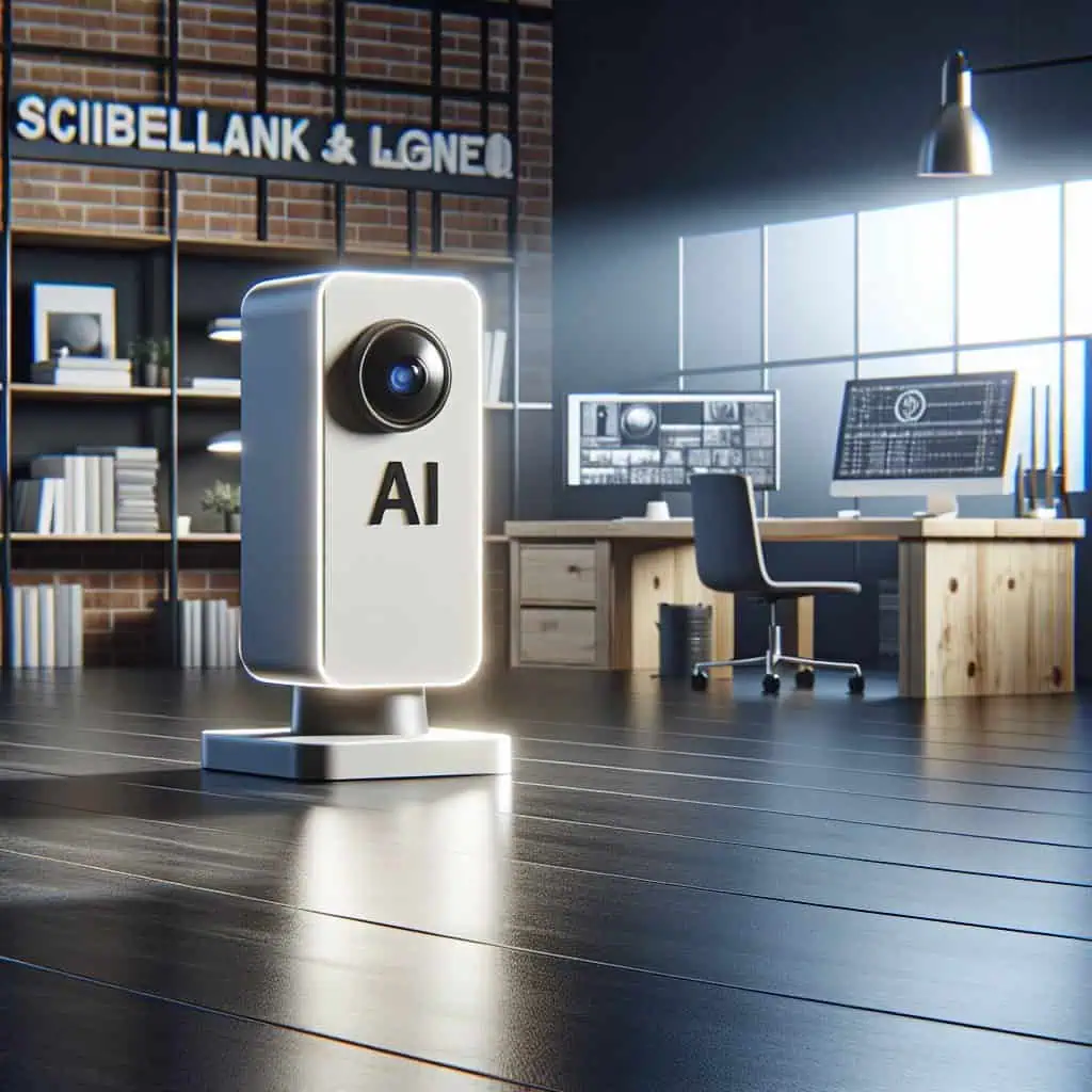 Illustration of Google’s Gemini AI: The New Surveillance Tool in Your Workspace