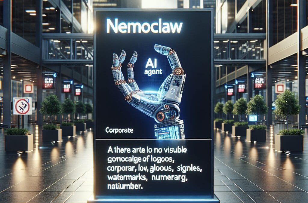 Nvidia’s NemoClaw: The AI Agent Platform’s Corporate Grip