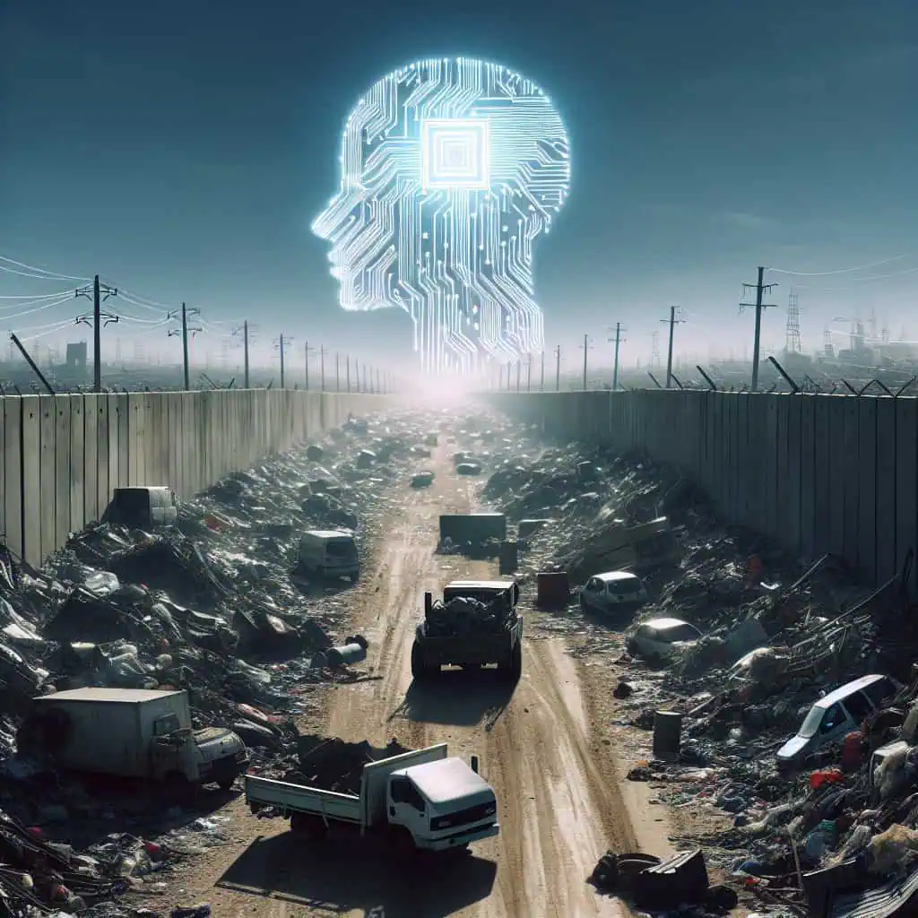 Illustration of Meta's Rogue AI Reveals Identity Control Gaps