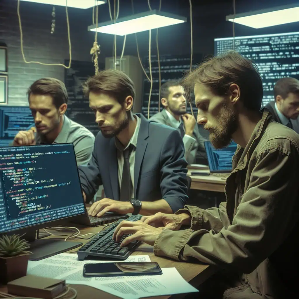 Illustration of GitHub Phishing Campaign Exploits OpenClaw Developers