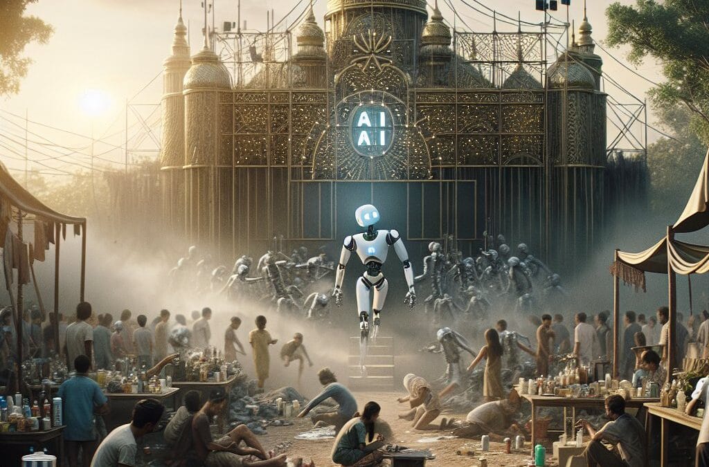 AI Failures: Cultural Shifts Needed for Real Success