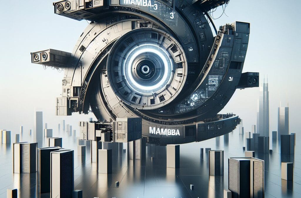 Mamba-3: The AI Architecture Challenging Surveillance Systems