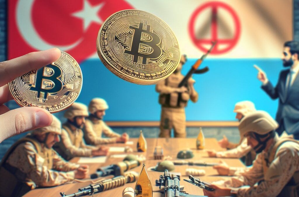 Bitcoin’s Calm Amid Middle East Tensions and Global Maneuvering