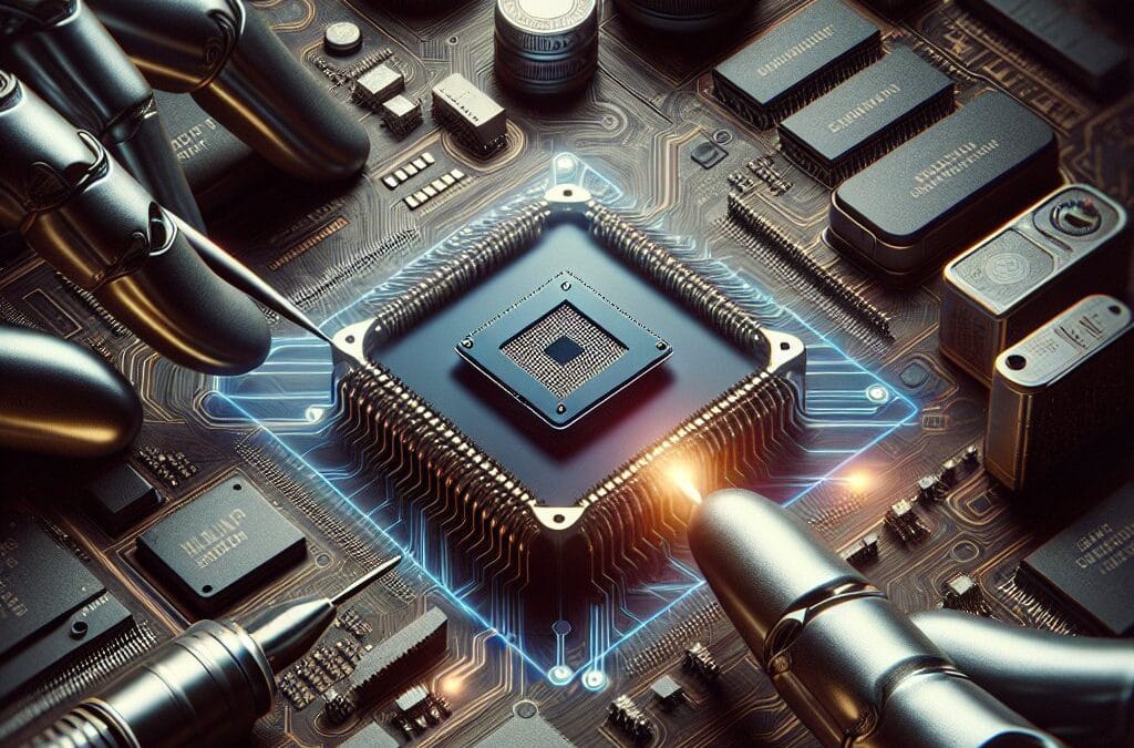 Arm’s AI Chip: A Tool for Surveillance Capitalism?