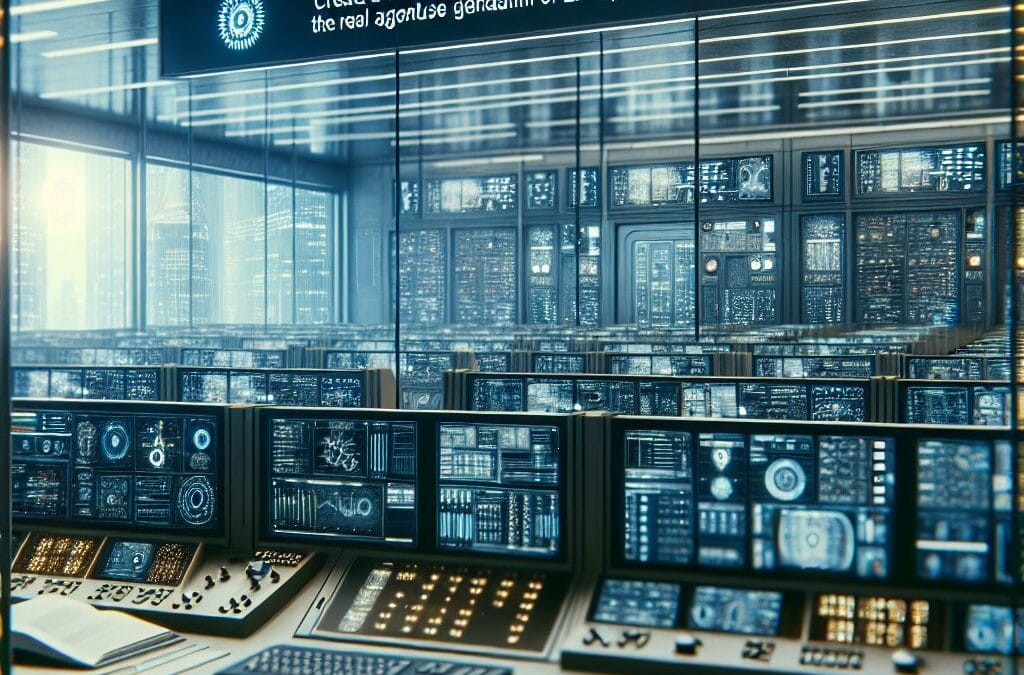AI’s Role in Corporate Control: The Real Agenda Behind Enterprise AI