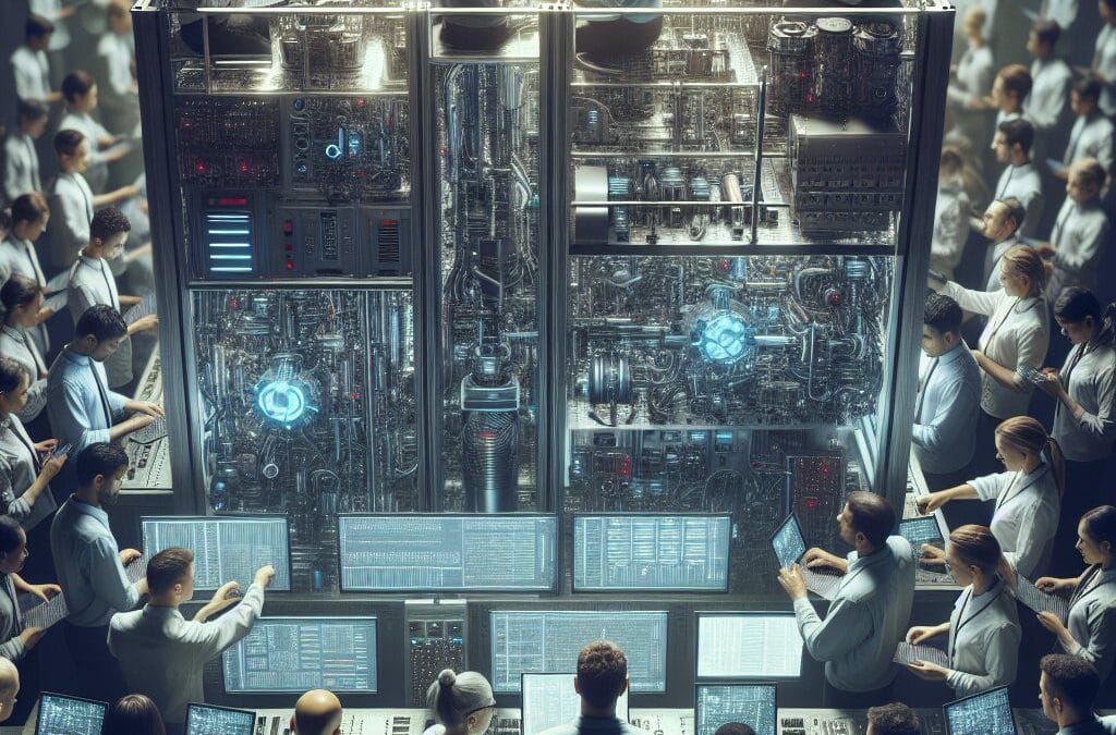 AI’s Double-Edged Sword: Control and Consequences in Engineering