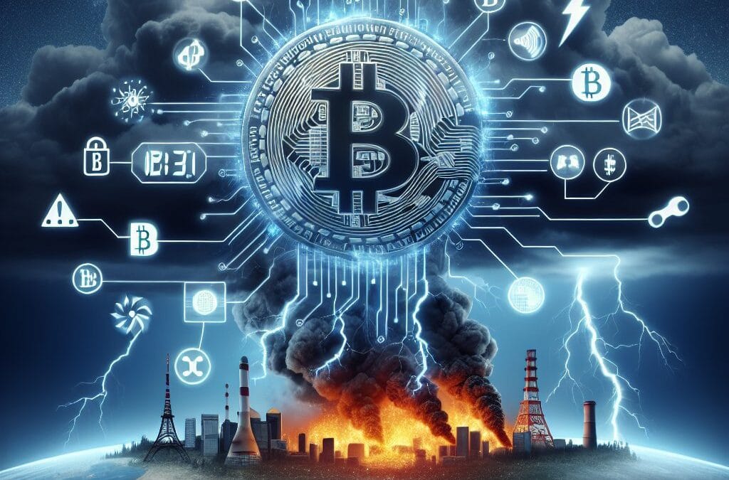 Bitcoin Surges Amid US-Iran Tensions: A Digital Power Play