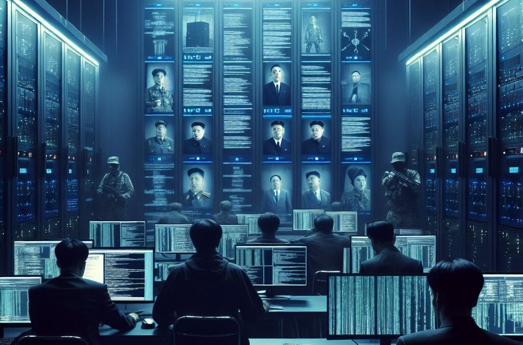 Bitrefill Hack: A Glimpse into North Korean Cyber Tactics