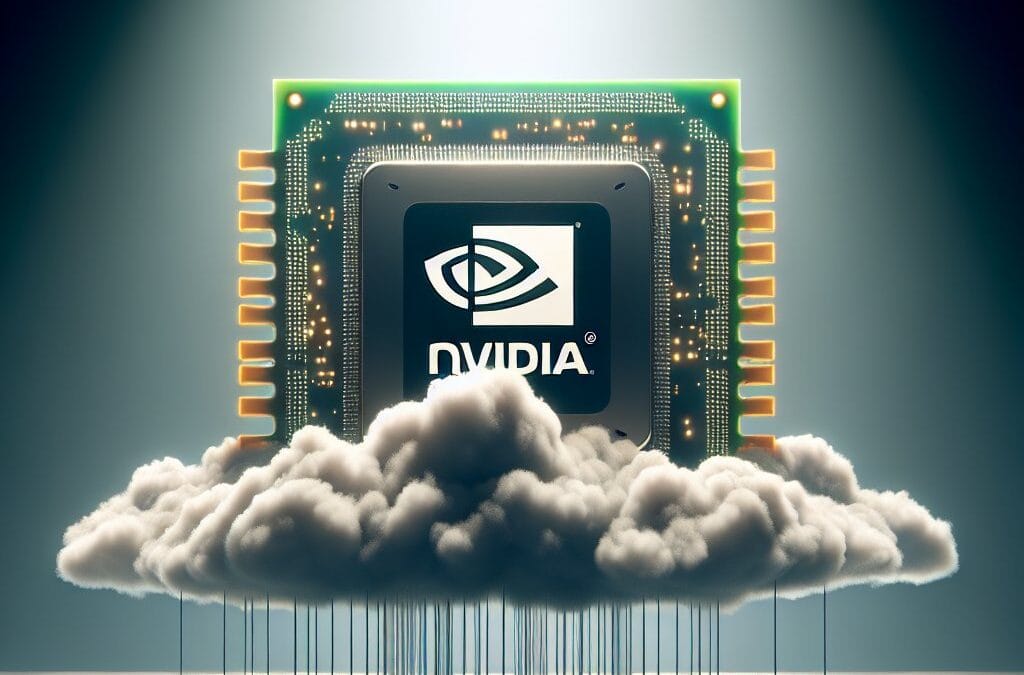 Nvidia’s AI Chip Monopoly Tightens Grip on AWS