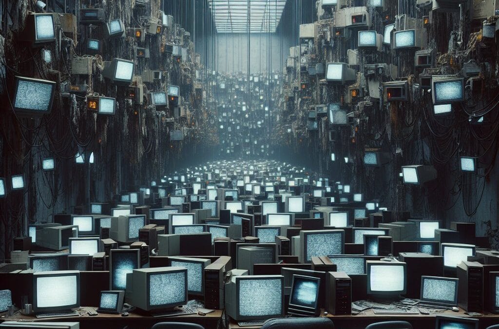 SEC and CFTC’s Crypto Ruling: A Dystopian Distraction?