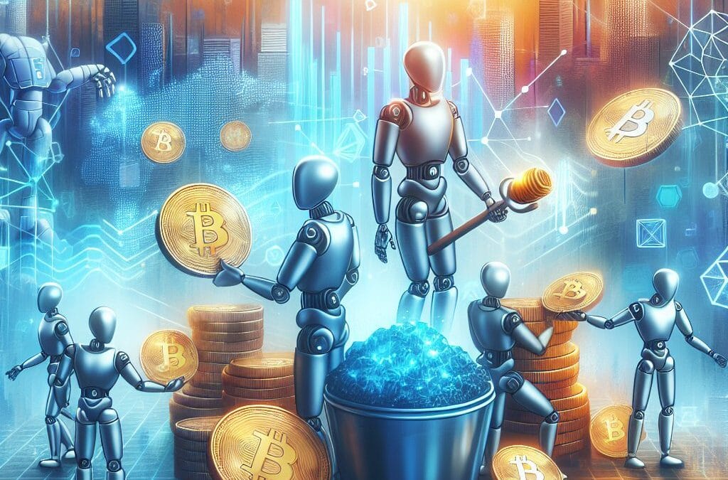 AI Agents: Crypto’s Unexpected Allies in the Digital Economy