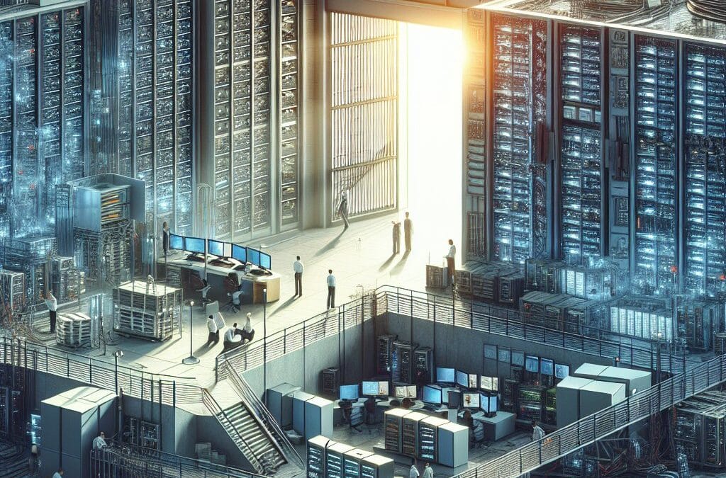 Data Security: Bridging the Gap in a Surveillance Economy