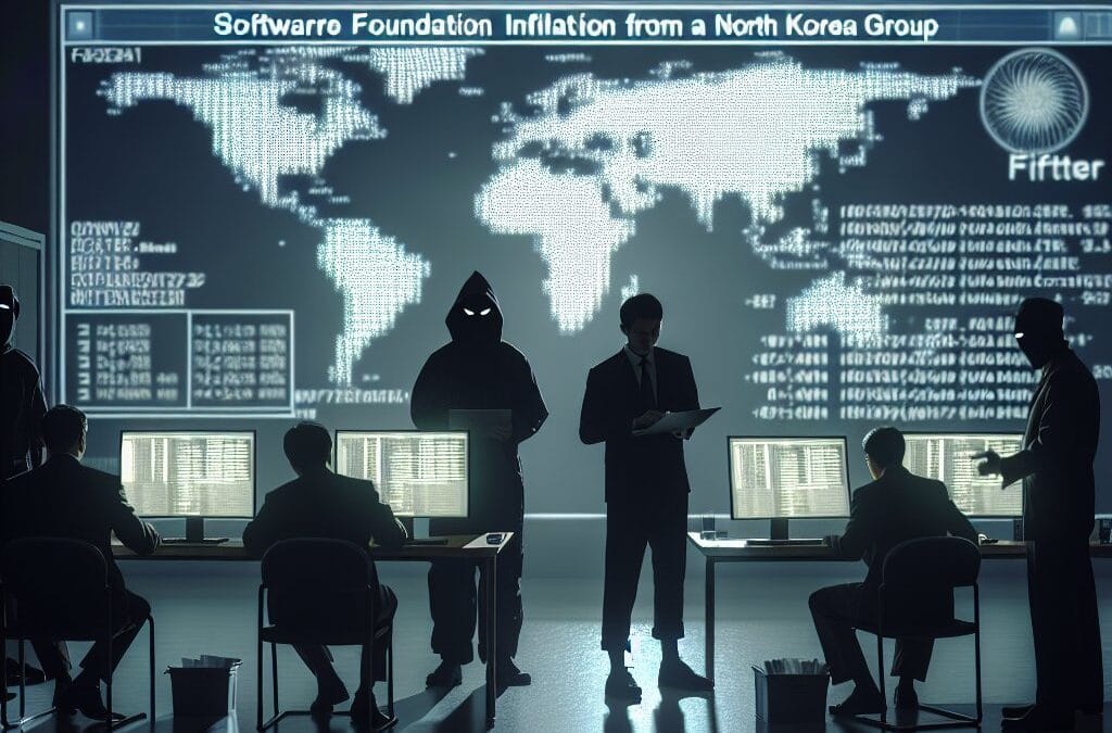 Ethereum Foundation Unmasks North Korean Crypto Infiltration