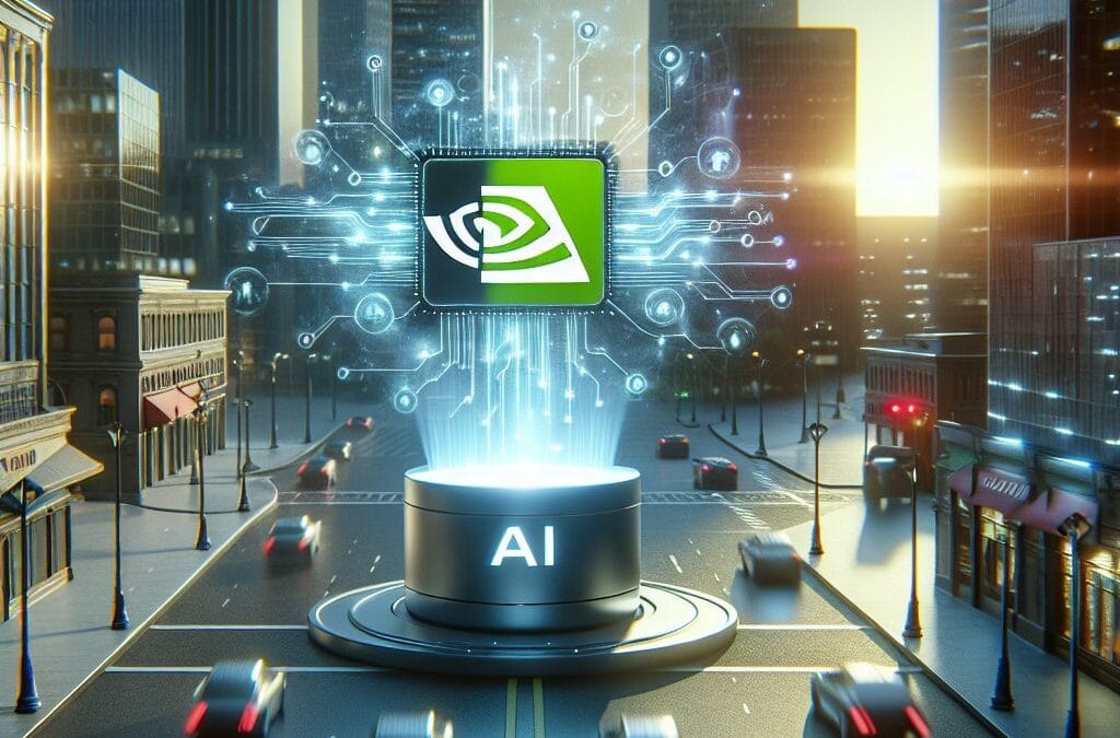 Nvidia’s AI Platform: The Next Frontier of Corporate Control?