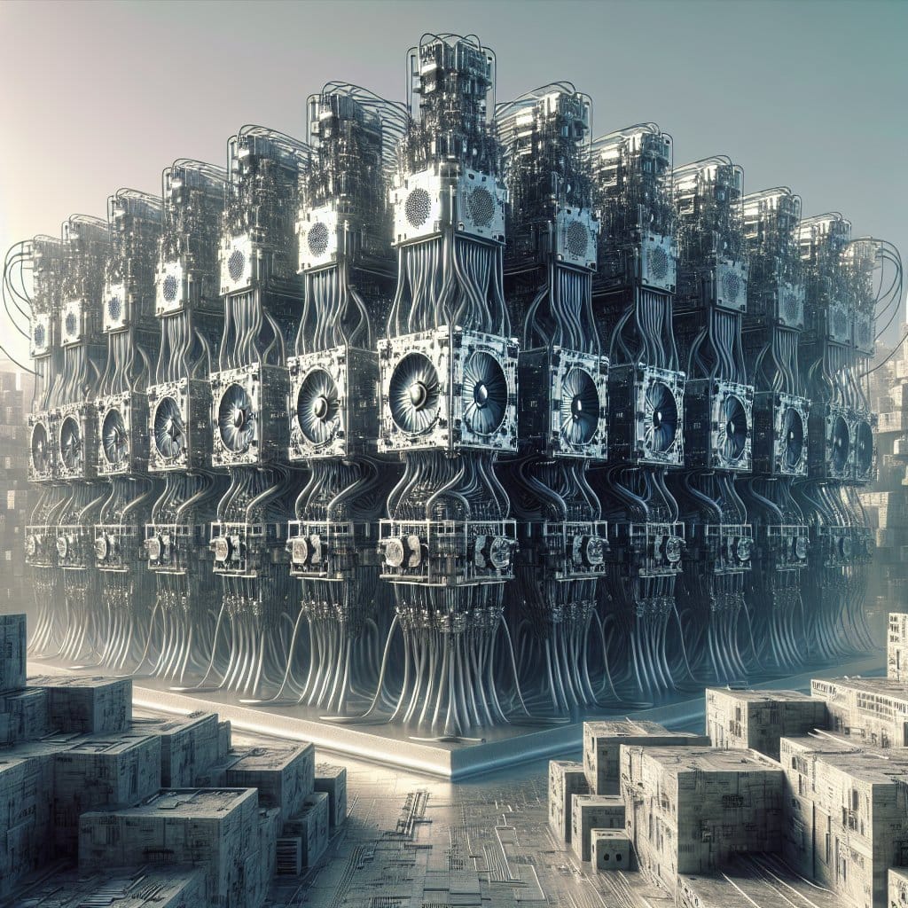 Illustration of Google's Quantum Leap Threatens Crypto's $600B Fortress