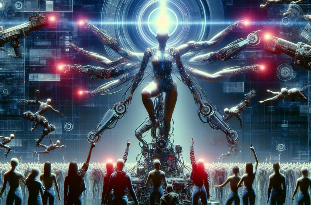 AI Warfare: The Illusion of Human Oversight