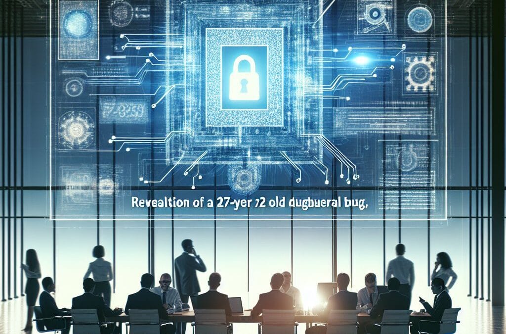 Mythos AI Unveils 27-Year Bug, Signals Dystopian Cyber Shift
