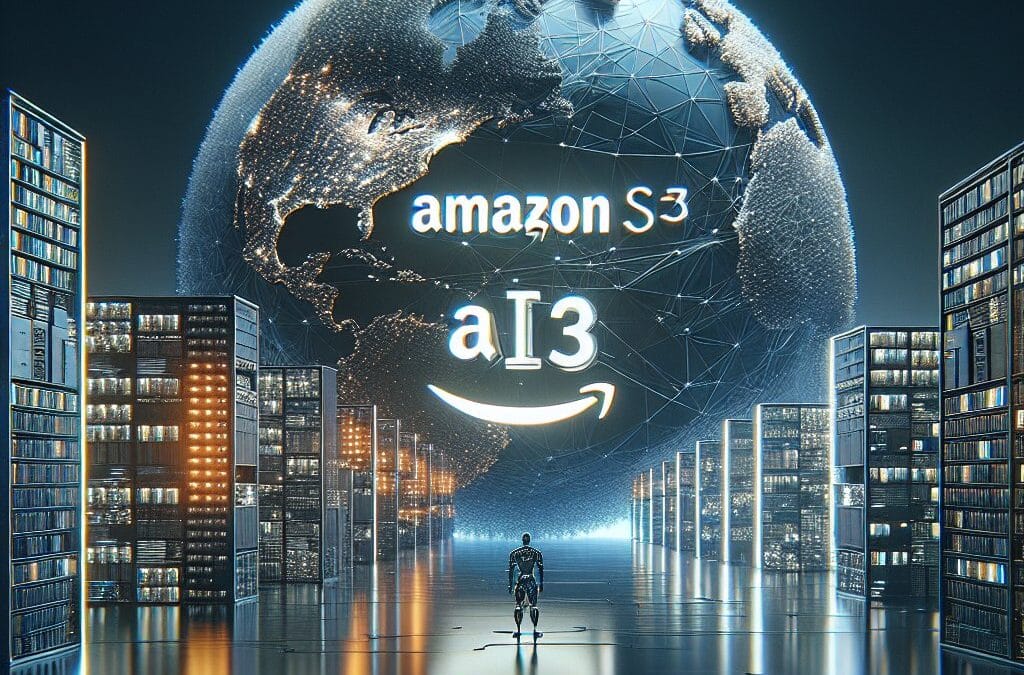 Amazon S3 Files: The New Frontier for AI Control