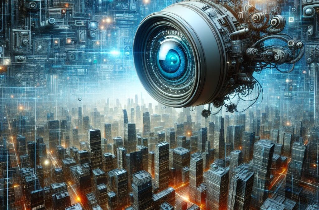 Nvidia’s AI Platform: A New Era of Corporate Surveillance?