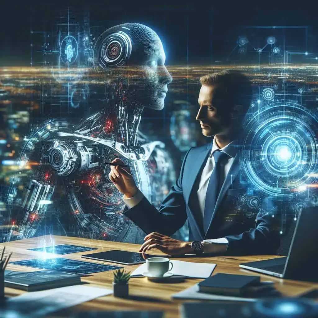 Illustration of GPT-5.4 Pro's IQ Leap: A New Era of AI Dominance