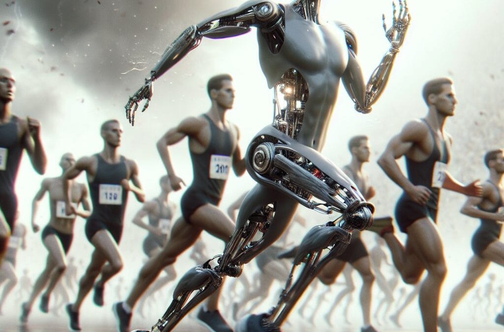 GLM-5.1: The AI Marathon Runner Challenging Corporate Titans
