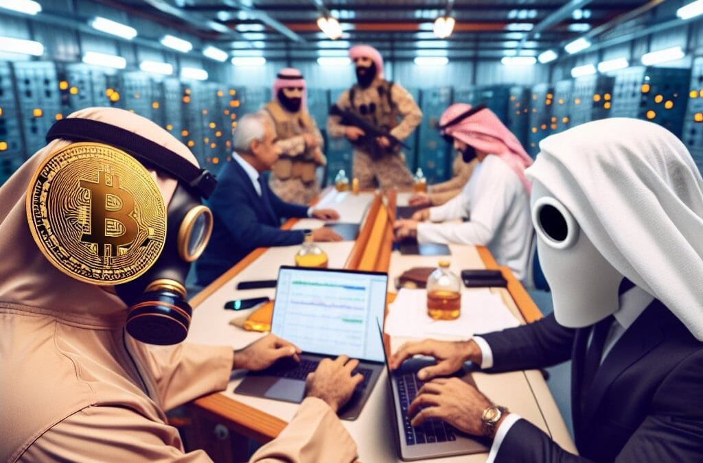 Crypto Traders Fuel $500M Oil Bet Amid Hormuz Tensions