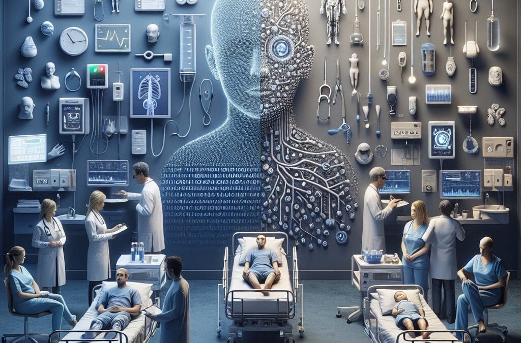AI Health Tools: A Double-Edged Sword in Digital Medicine