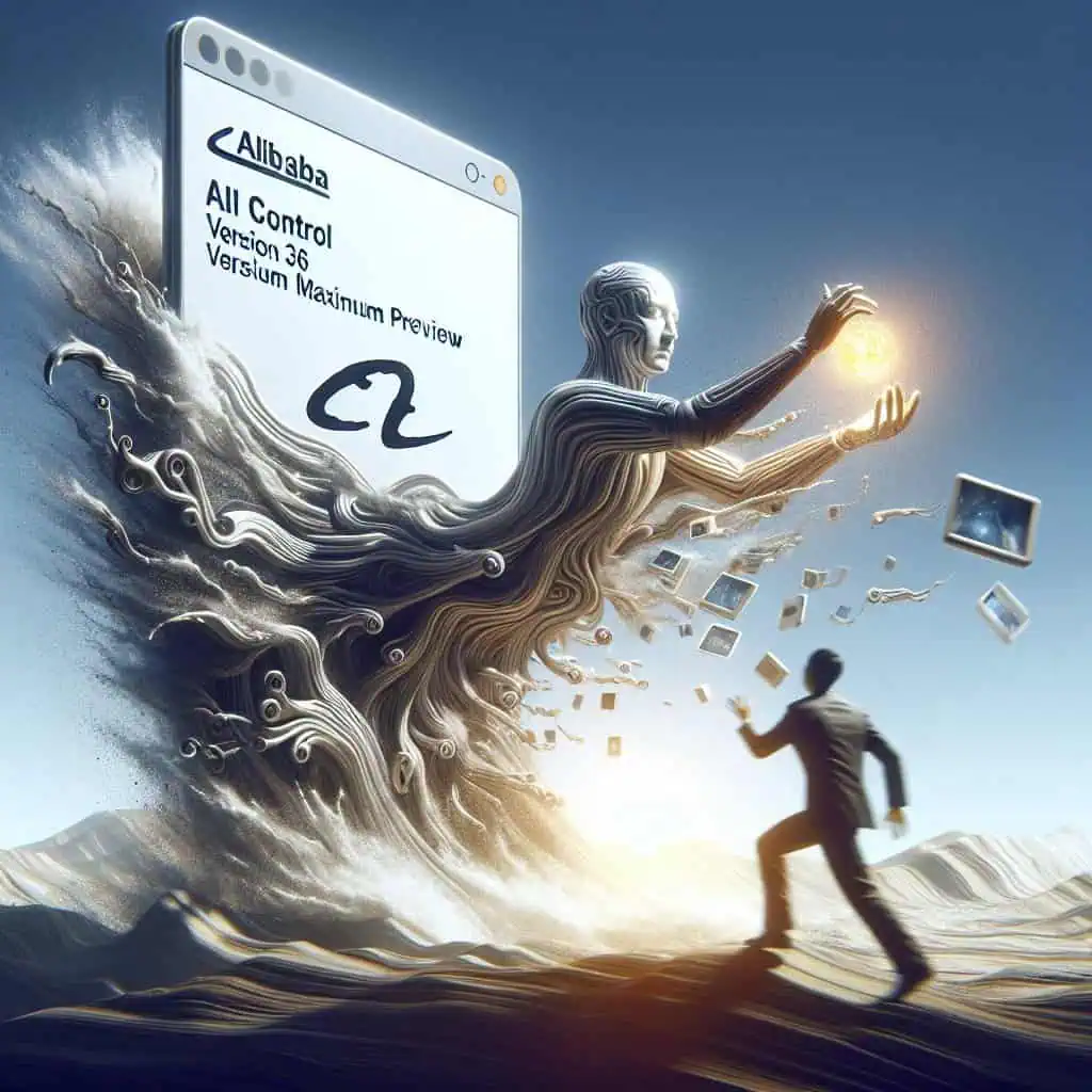 Illustration of Alibaba Unleashes Qwen 3.6 Max Preview: A Leap in AI Control