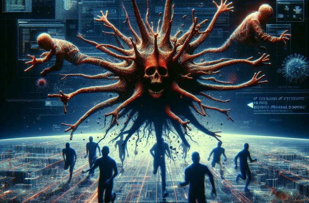 Crypto Hacks Surge: Shadow Contagion Spreads Chaos