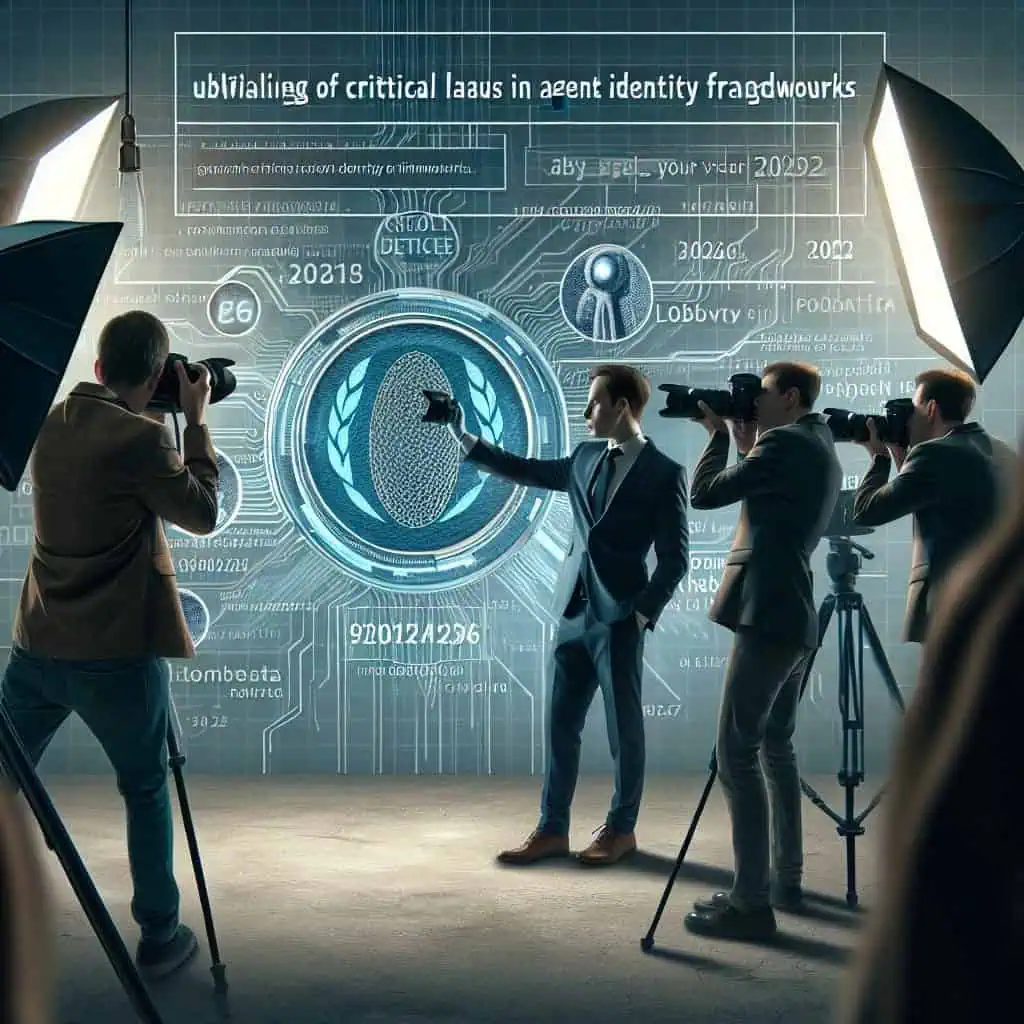 Illustration of RSAC 2026: Unveiling Agent Identity Frameworks' Critical Flaws